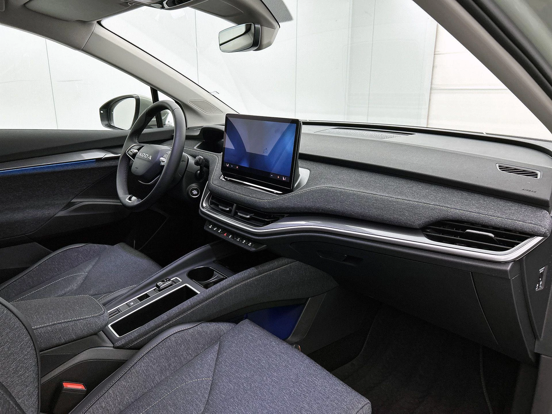 Škoda Elroq 60 Business Edition