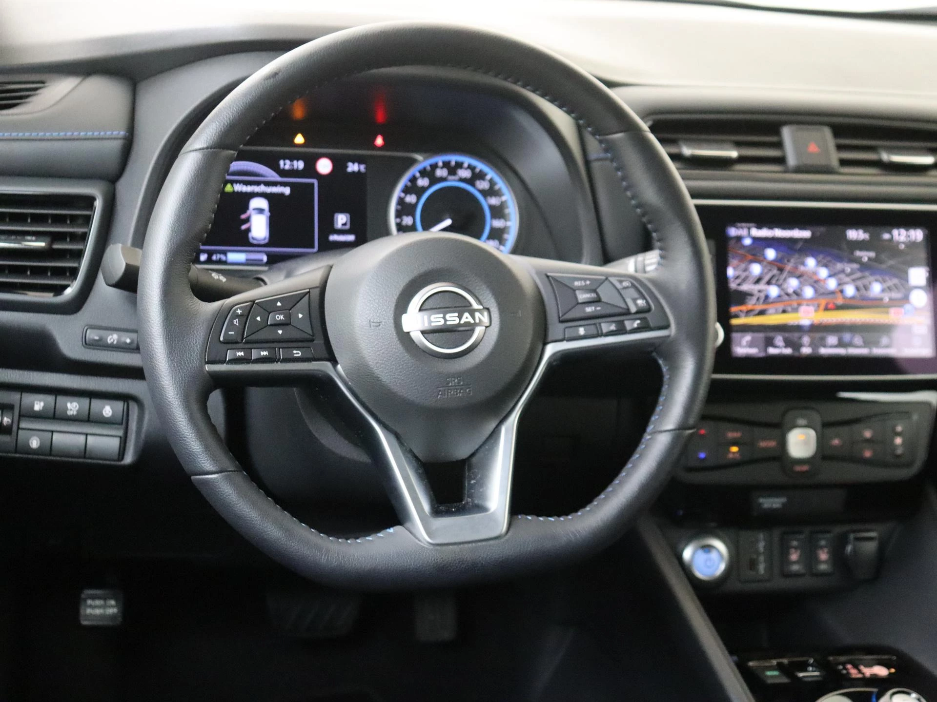Nissan Leaf N-Connecta 39 kWh