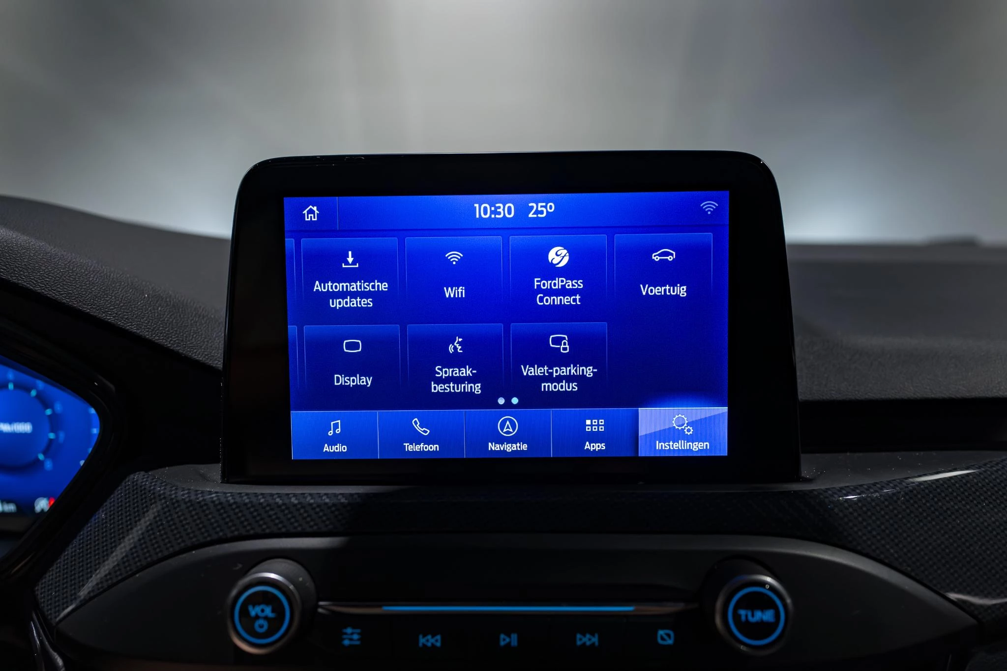 Ford Focus Wagon 1.0i EcoBoost MHEV 92kW ST-Line X