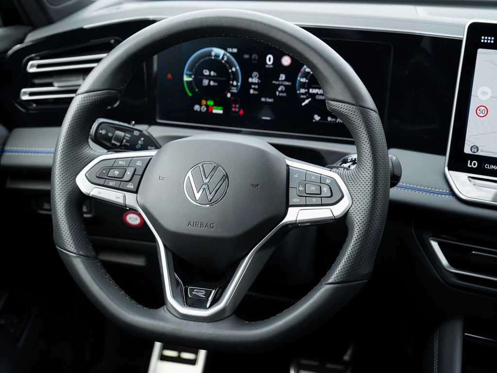 Volkswagen Tiguan 1.5 TSI DSG eHybrid R-Line AHK/RFK