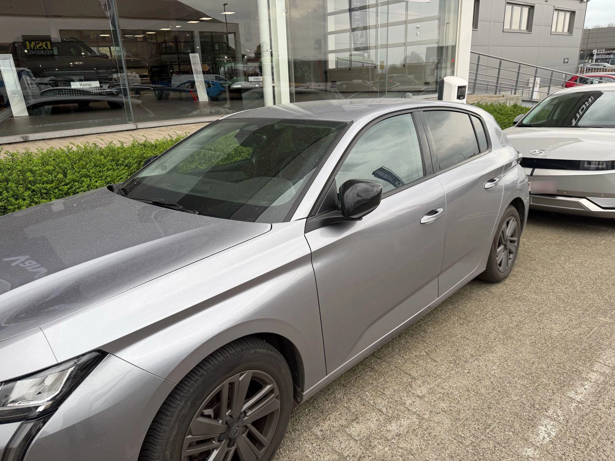 Peugeot 308 1.2 PureTech 130 S&S EAT8 Active Pack