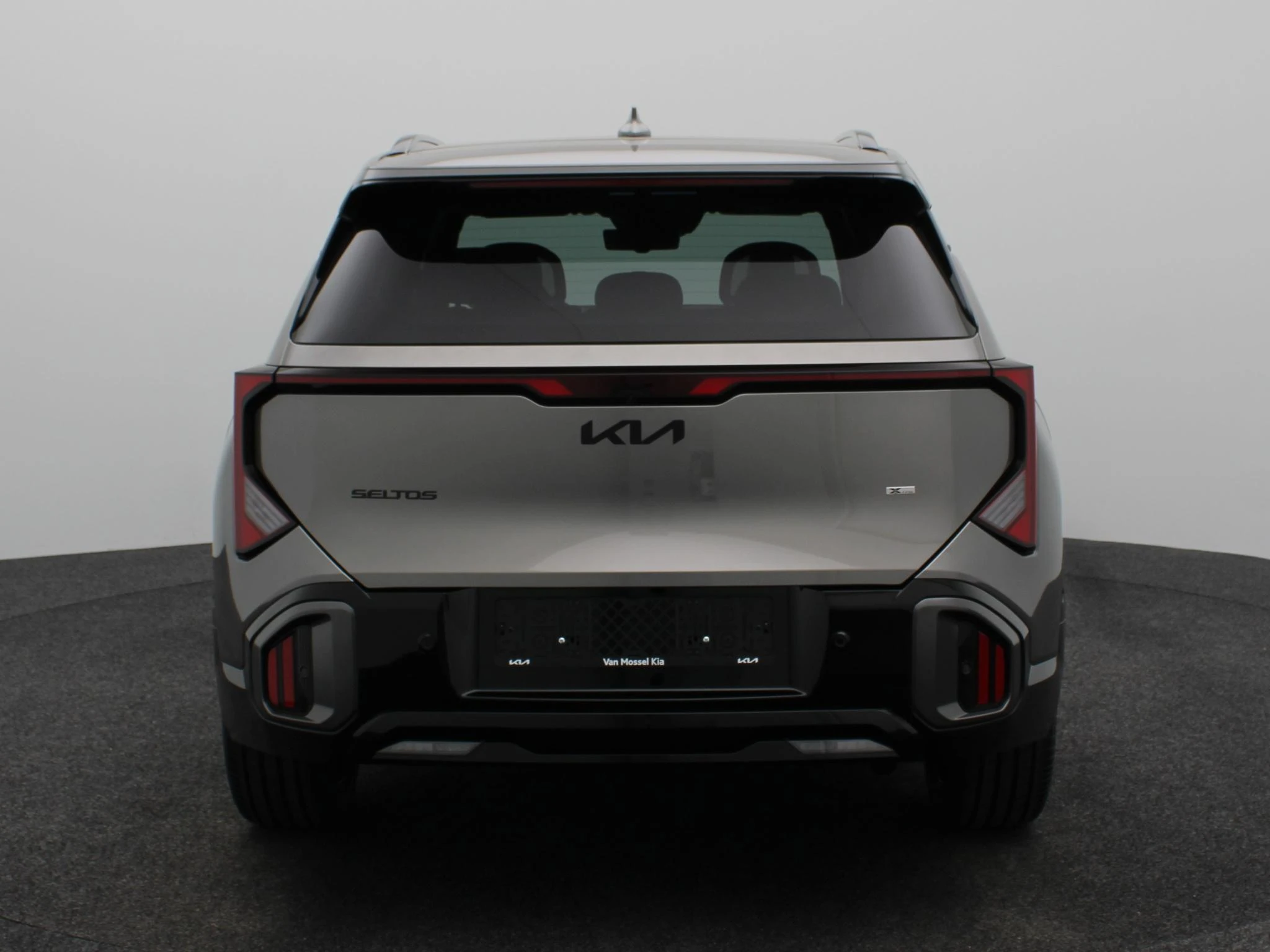 Kia Seltos 1.6 T-GDi Demo Edition