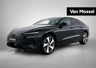 Audi A6 Sportback e-tron S edition 83 kWh