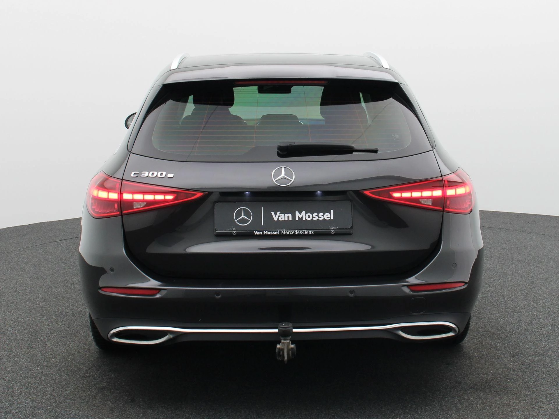 Mercedes-Benz C-Klasse Estate C 300 e Luxury Line