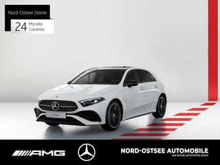 Mercedes-Benz A-Klasse 200 SPECIAL EDITION ADVANCED KAM PANO KEYLESS Edition