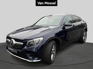 Mercedes-Benz GLC Coupé C 250 d 4MATIC Auto