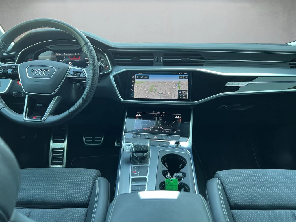 Audi S6 Avant 3.0 TDI quattro tiptronic *AHK*Kamera