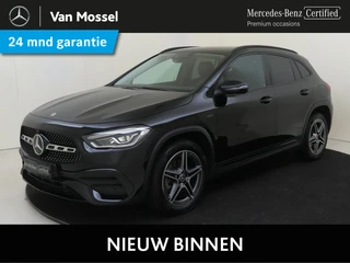 Mercedes-Benz GLA 250 e AMG Line