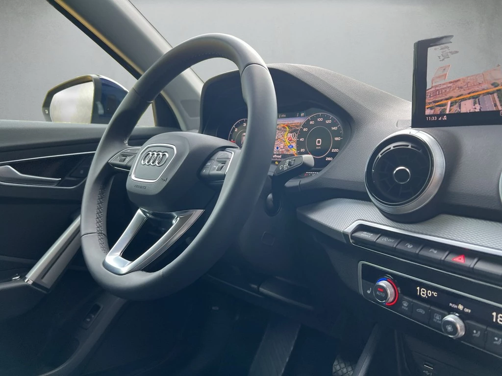 Audi Q2 advanced 35 TDI S tronic *Matrix*Kamera*