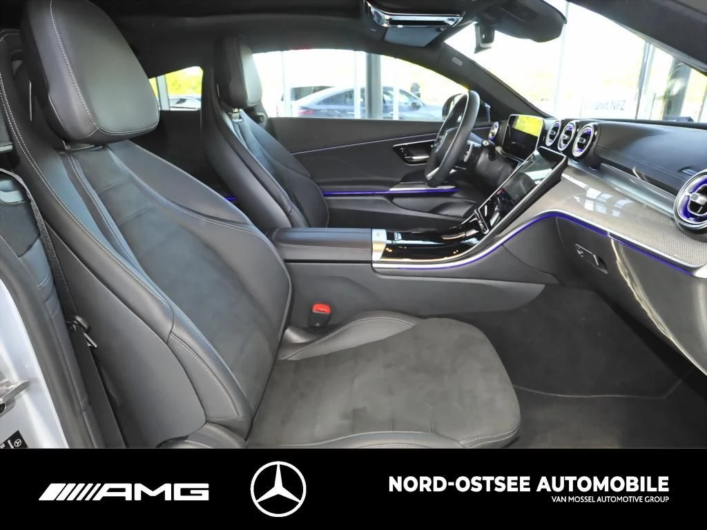 Mercedes-Benz CLE 200 Coupé AMG 360 KAMERA PANORAMA NIGHT AMG Line