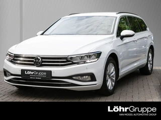 Volkswagen Passat Variant 2.0 TDI DSG Business "1,99%" AHK, RFK, Navi., ACC, App-Con., 16"Alu.,