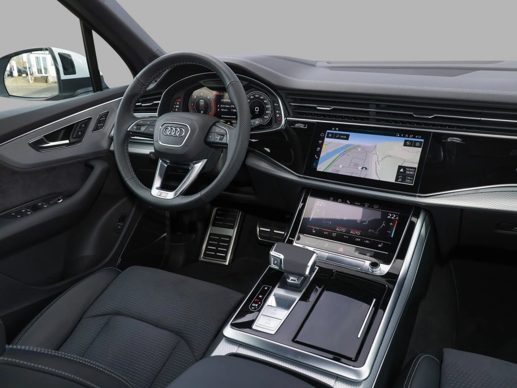 Audi Q7 45 TDI quattro tiptronic S line 7. Sitzer