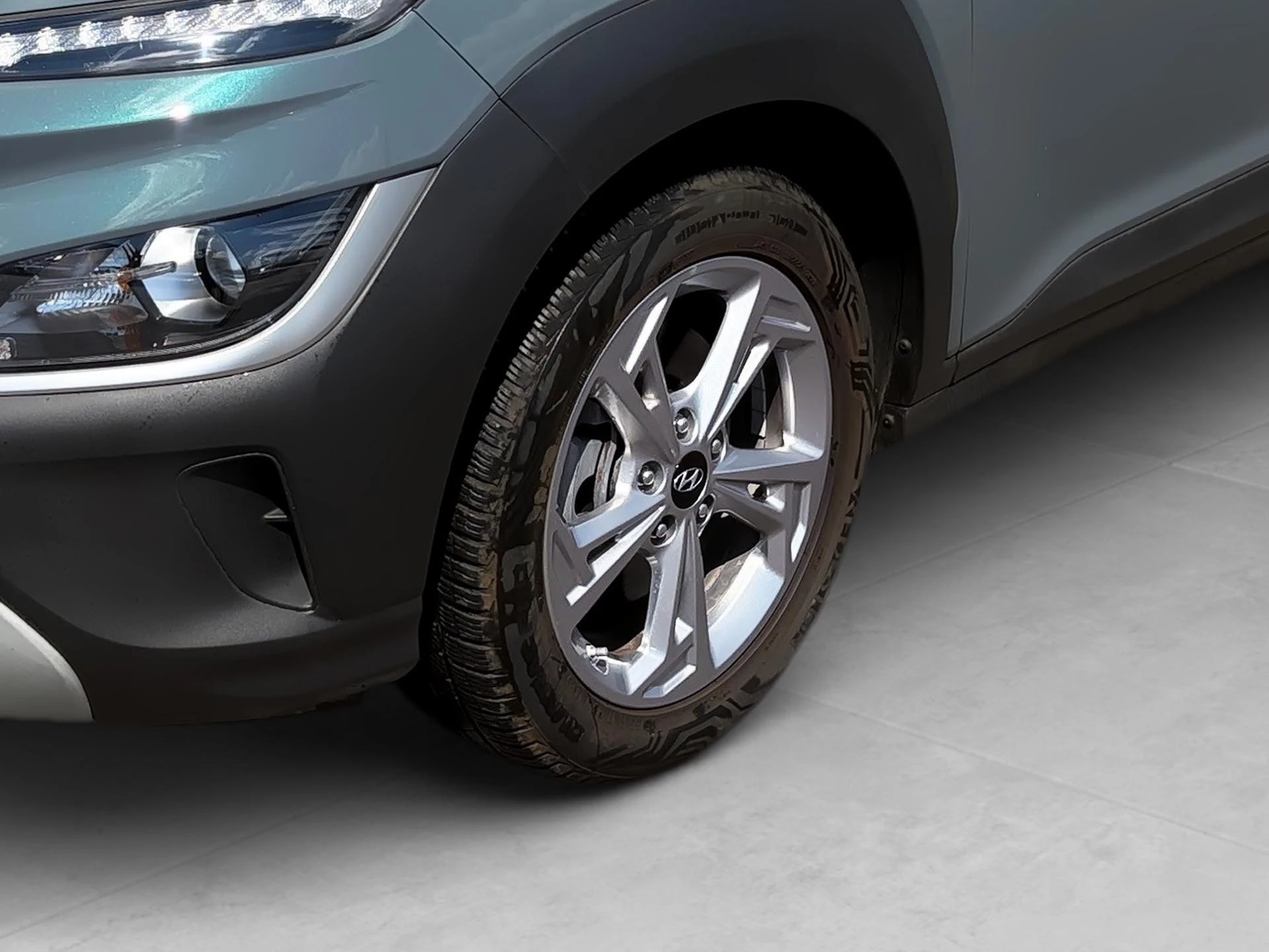 Hyundai Kona 1.0 T-GDI Techno 48V