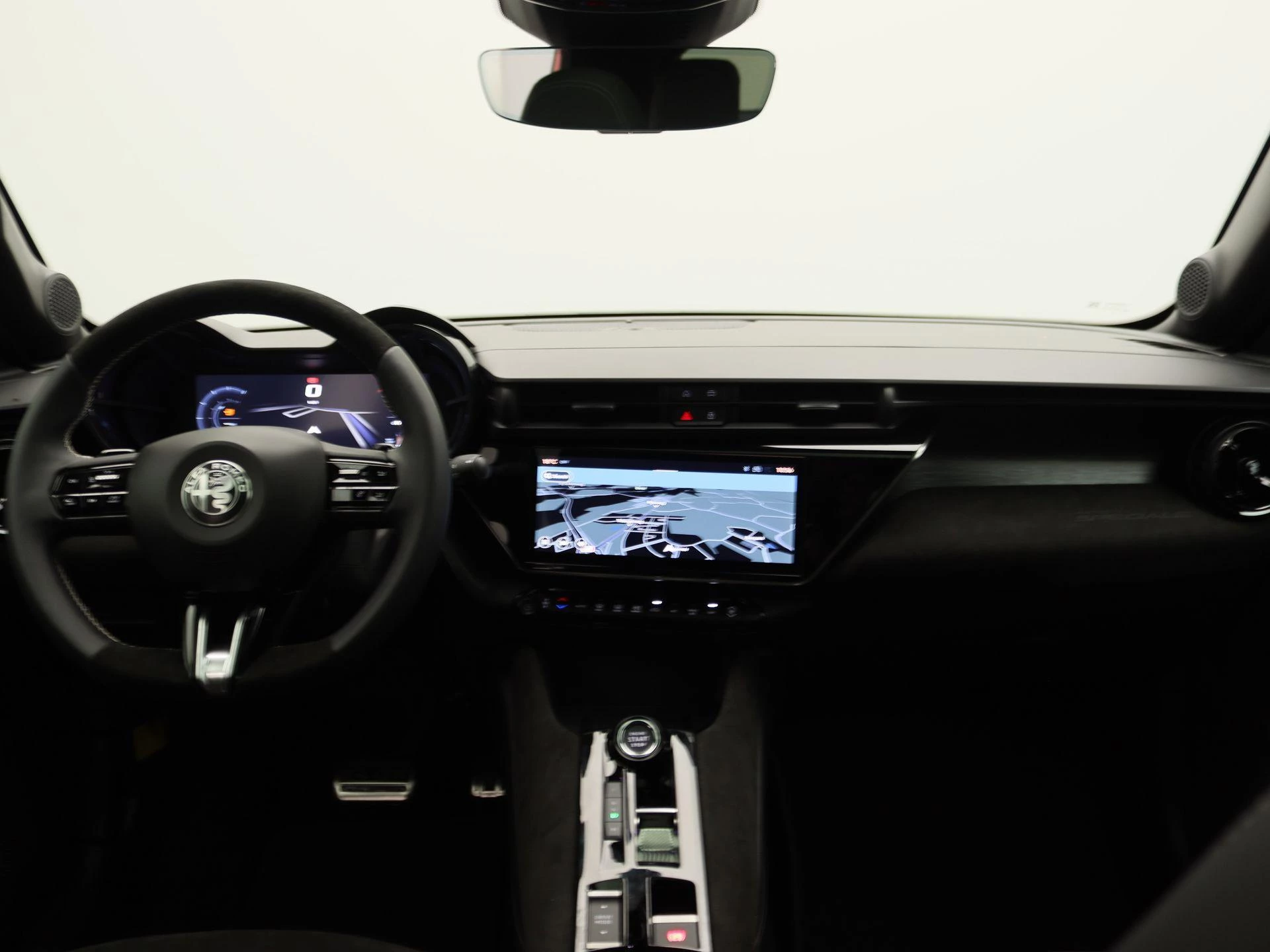 Alfa Romeo Junior 1.2 Turbo Hybrid Ibrida Sport Speciale