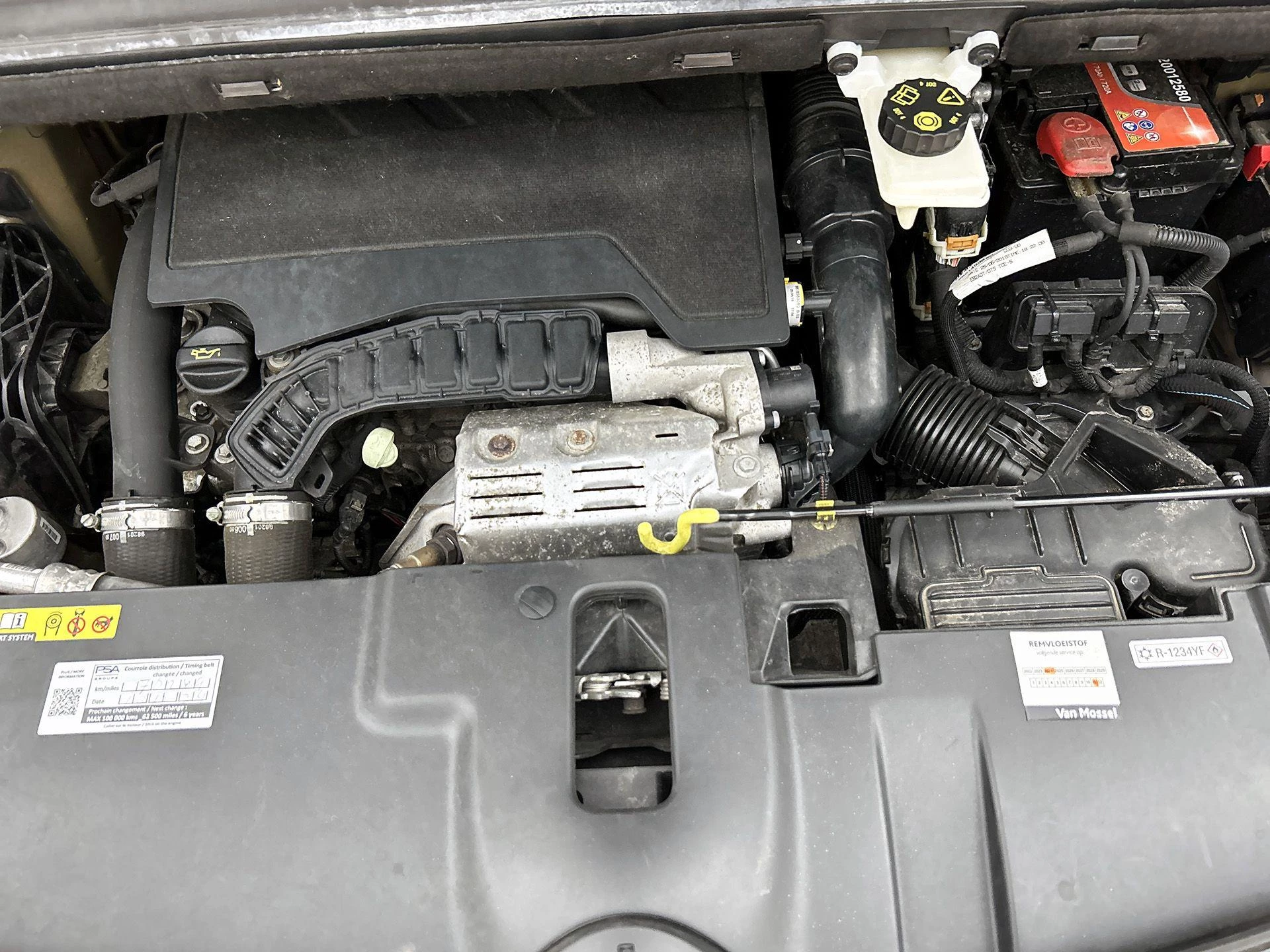 Citroën Grand C4 Spacetourer 1.2 PureTech Business