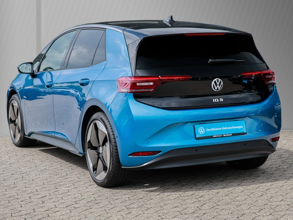 Volkswagen ID.3 Pro S 170kW Navi/RFK/LED