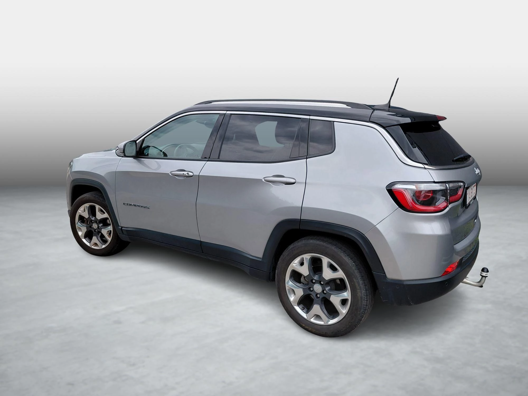 Jeep Compass 1.4 Turbo MultiAir 103kW 4x2 Sport