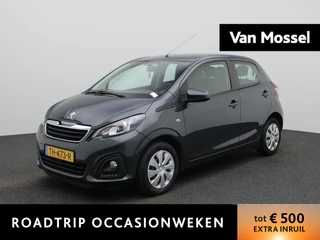 Peugeot 108 1.0 12V E-VTI 68PK 5DR