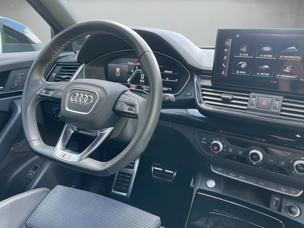 Audi SQ5 Sportback 3.0 TDI quattro tiptronic *Matrix*