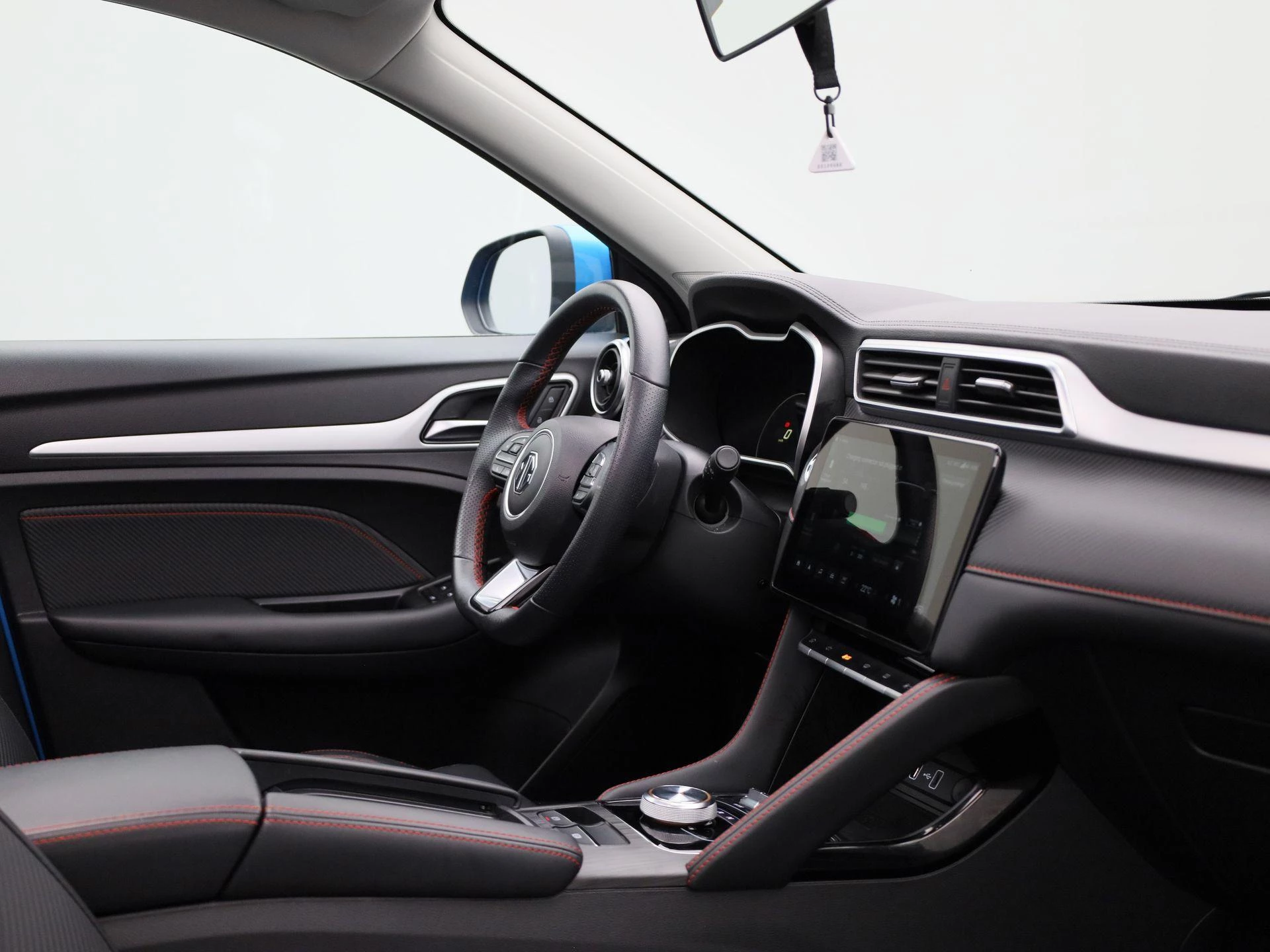 MG ZS EV Long Range Luxury 70 kWh
