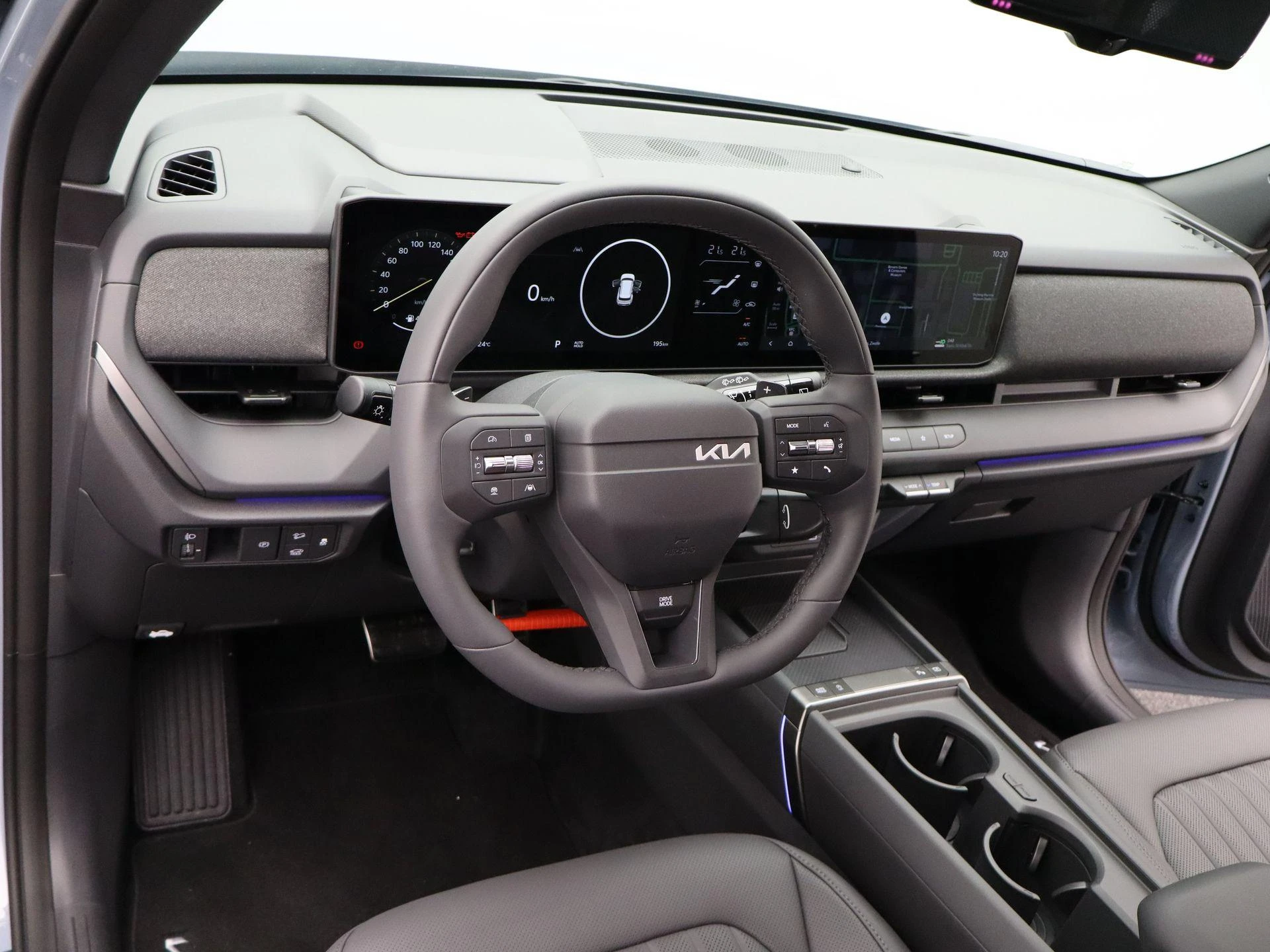 Kia Seltos 1.6 T-GDi Demo Edition
