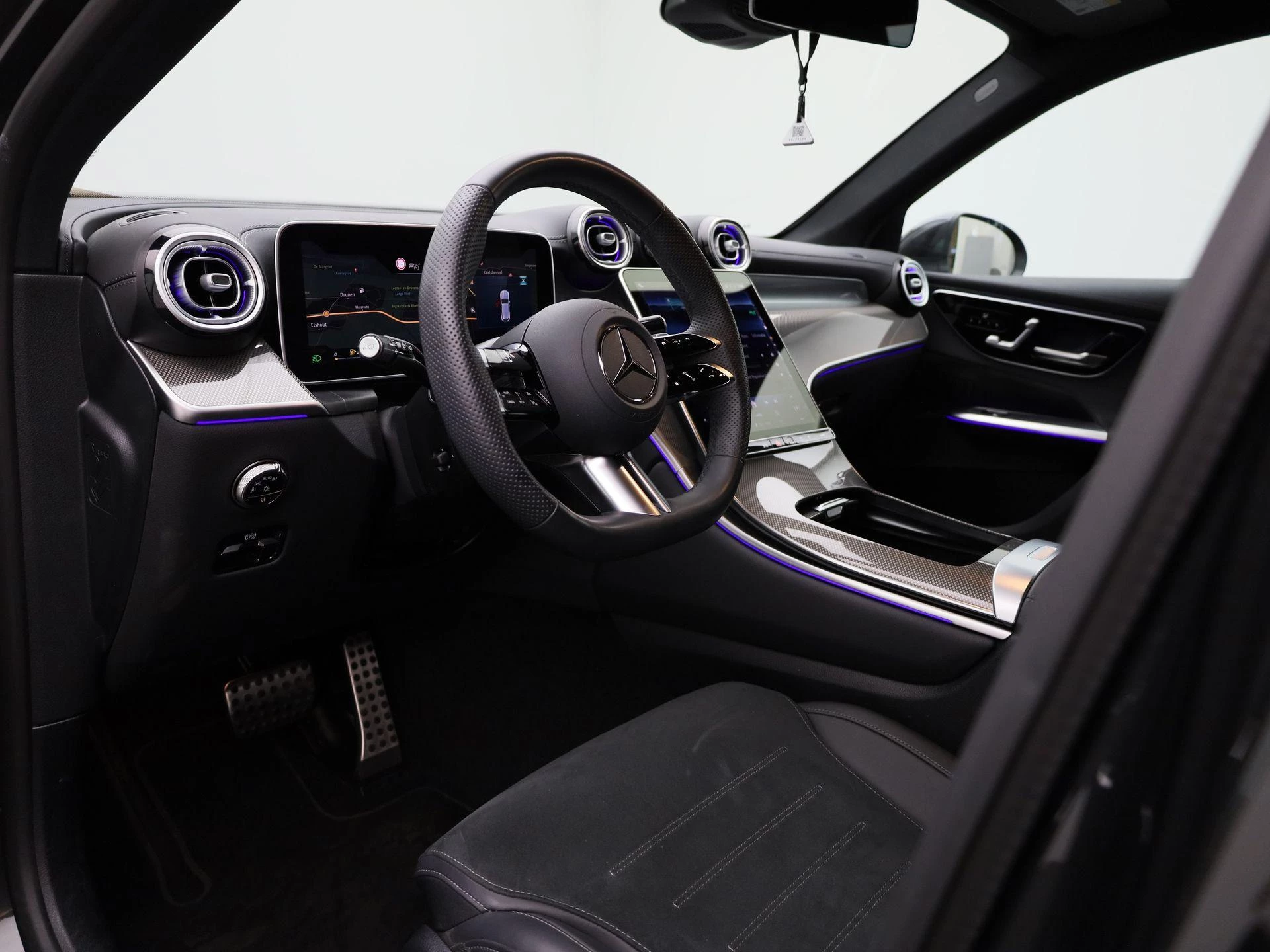 Mercedes-Benz GLC 300 d 4MATIC + AMG LINE + TREKHAAK +