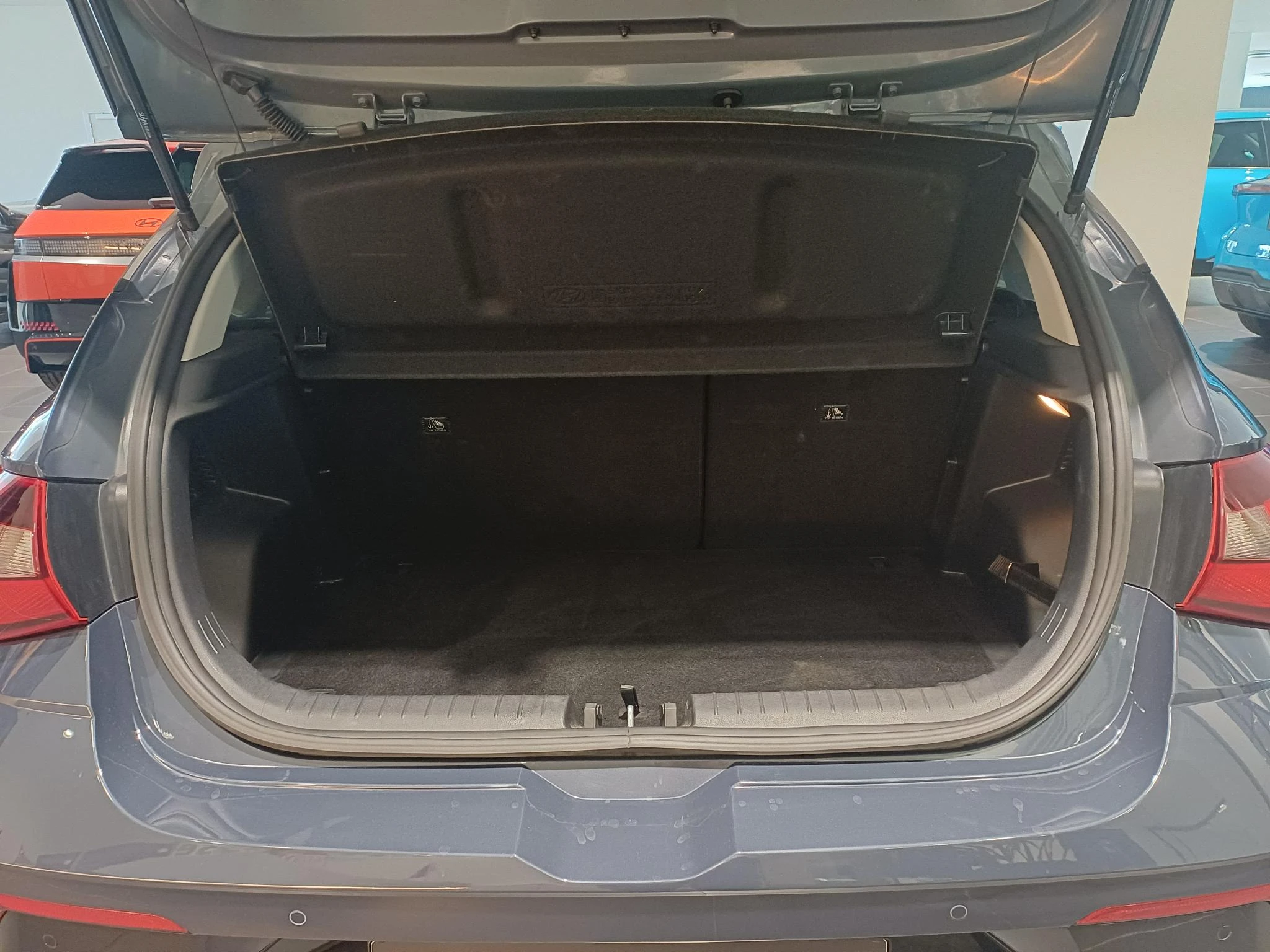 Hyundai i20 1.0 T-GDi 48V 7-DCT 74kW Techno