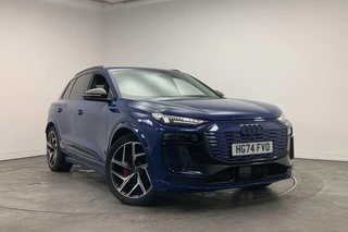 Audi Q6 e-tron