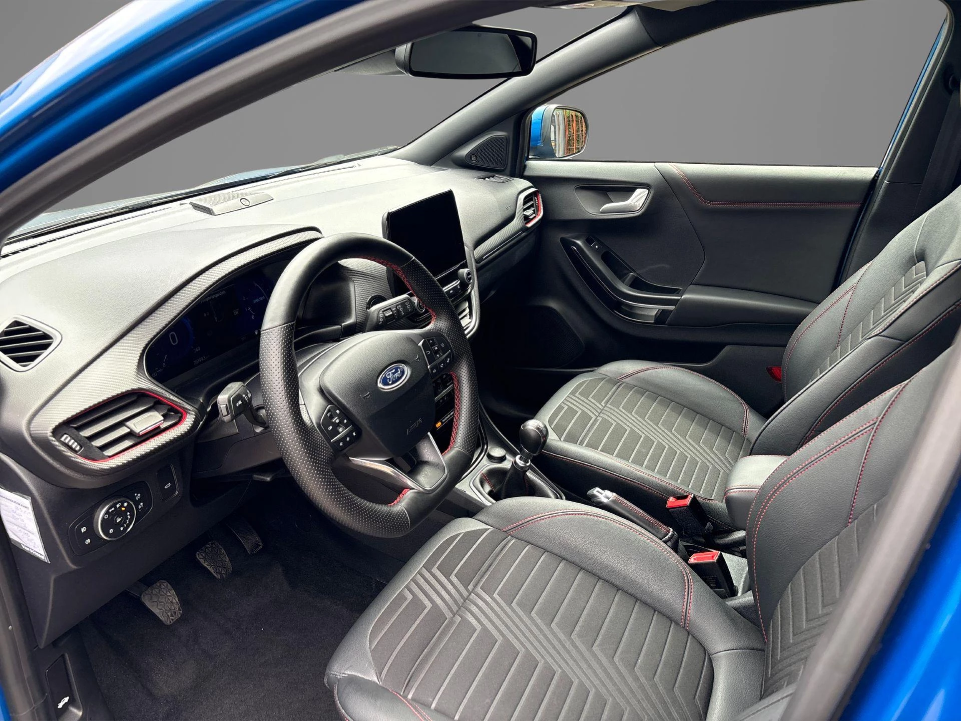 Ford Puma 1.0 EcoBoost Hybrid ST-Line X