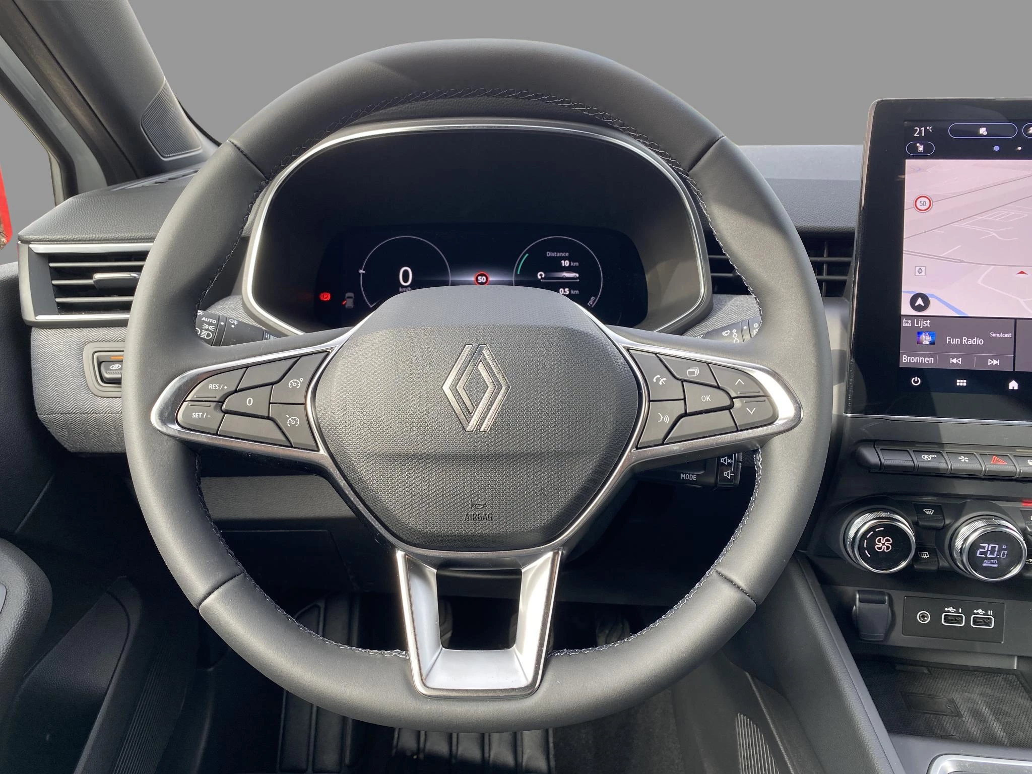 Renault Clio Techno TCe 90