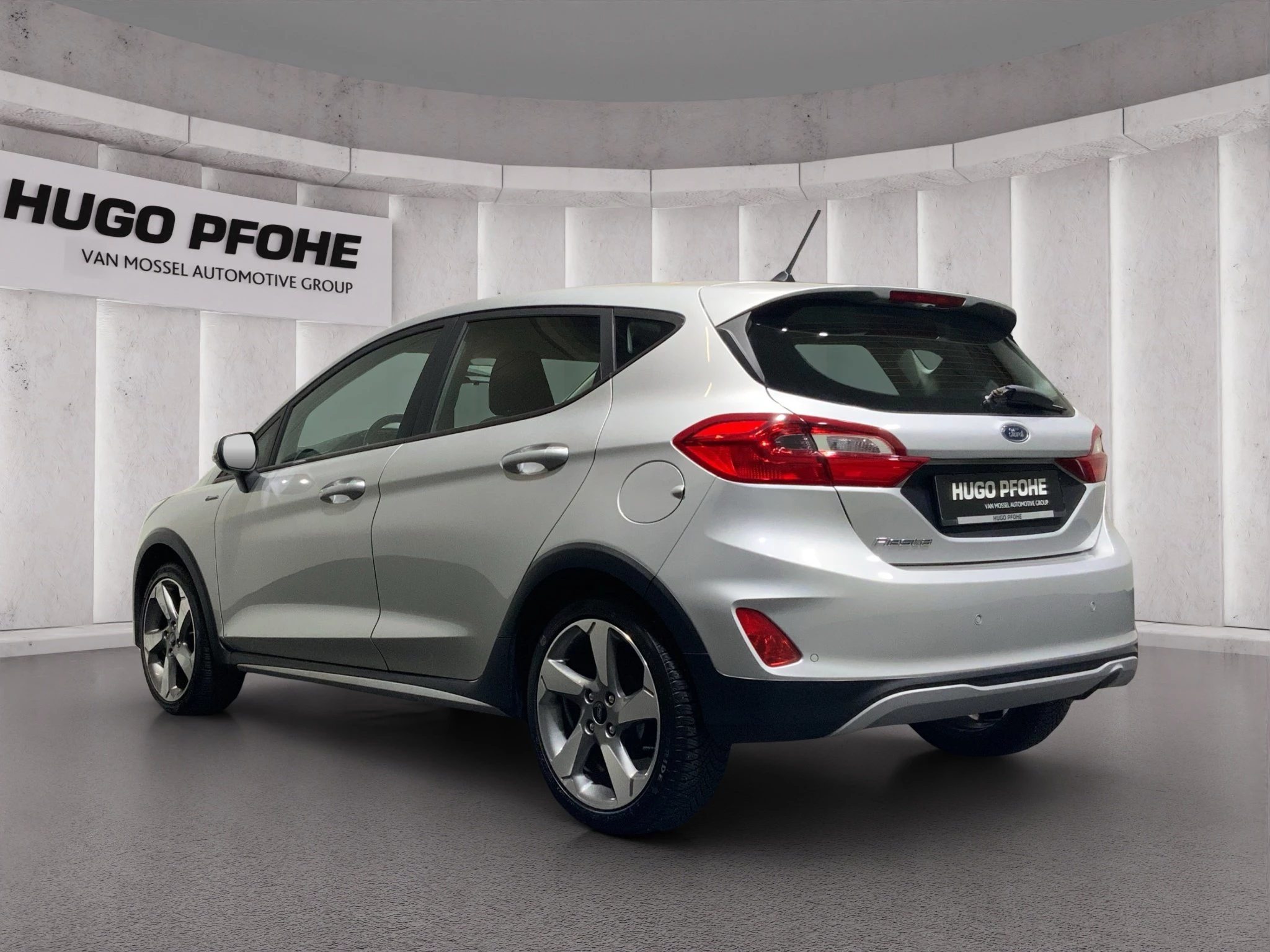 Ford Fiesta 1.0 EcoBoost Active