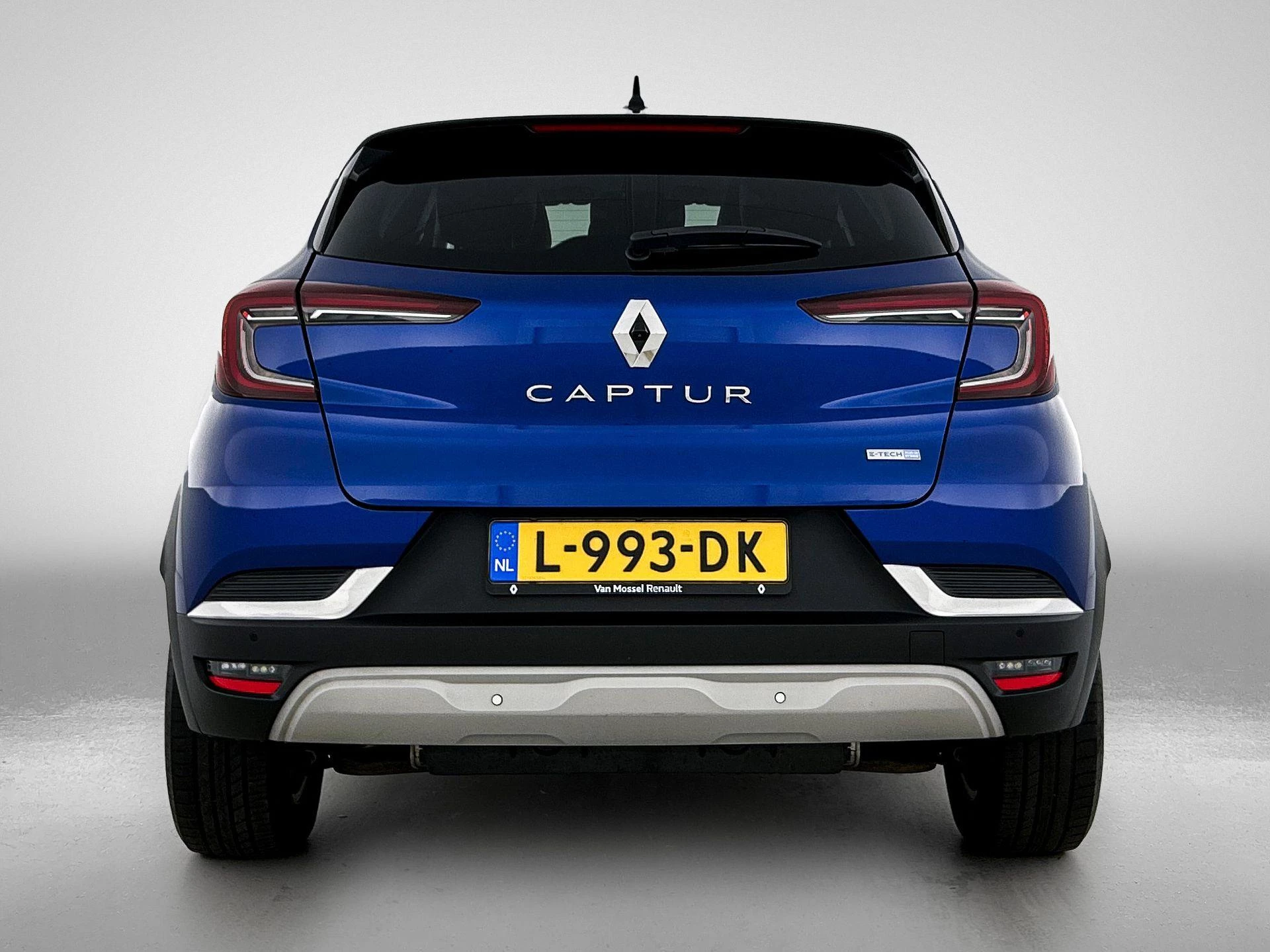 Renault Captur 1.6 E-Tech Plug-in Hybrid 160 Intens