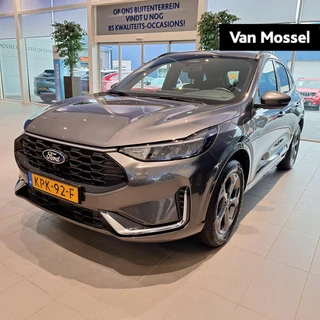 Ford Kuga 2.5 PHEV ST-Line X