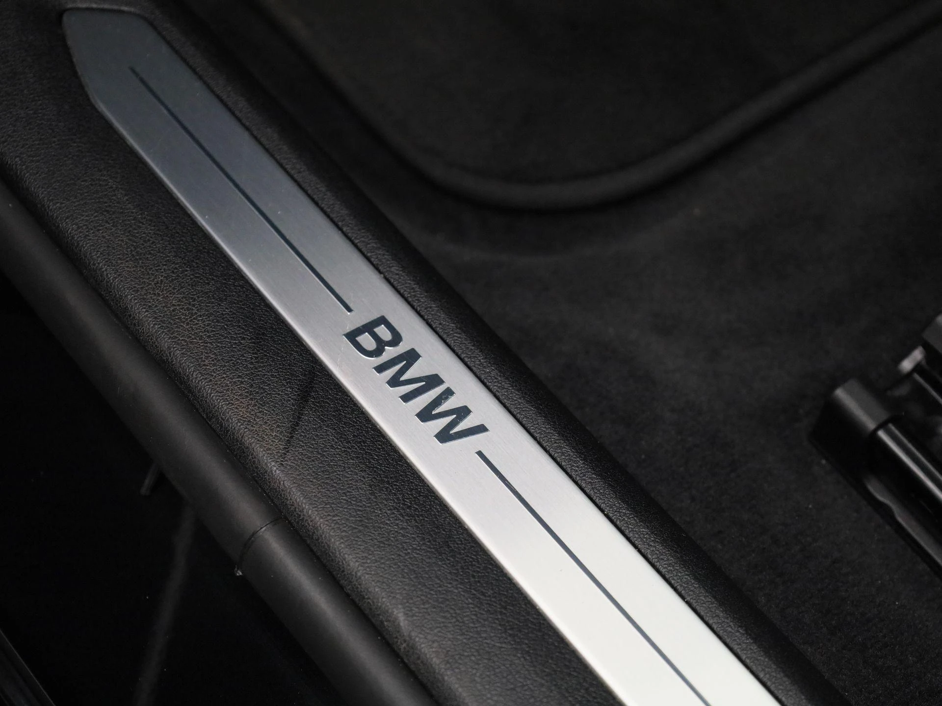 BMW Série 1 Hatch 116iA (80 kW)