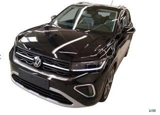Volkswagen T-Cross 1.5 TSI DSG Style AHK, Navi