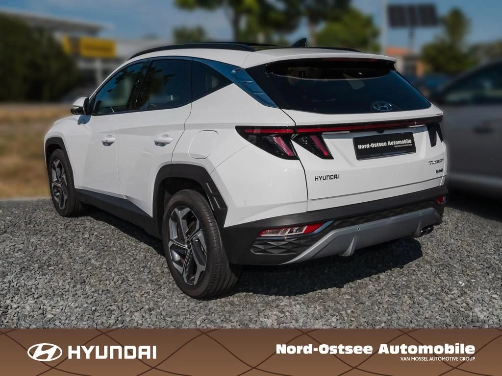 Hyundai Tucson 1.6 T-GDI PRIME HYBRID 4WD PANO SOUND Prime