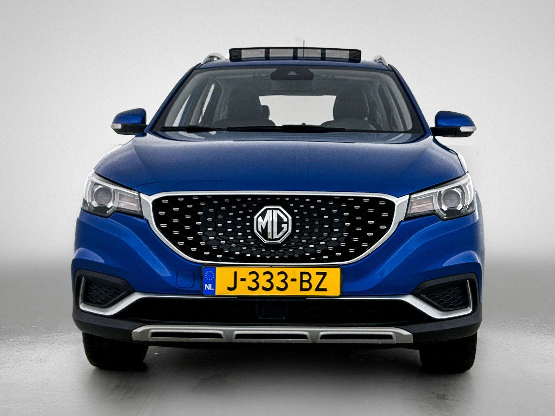 MG ZS EV Luxury 45 kWh