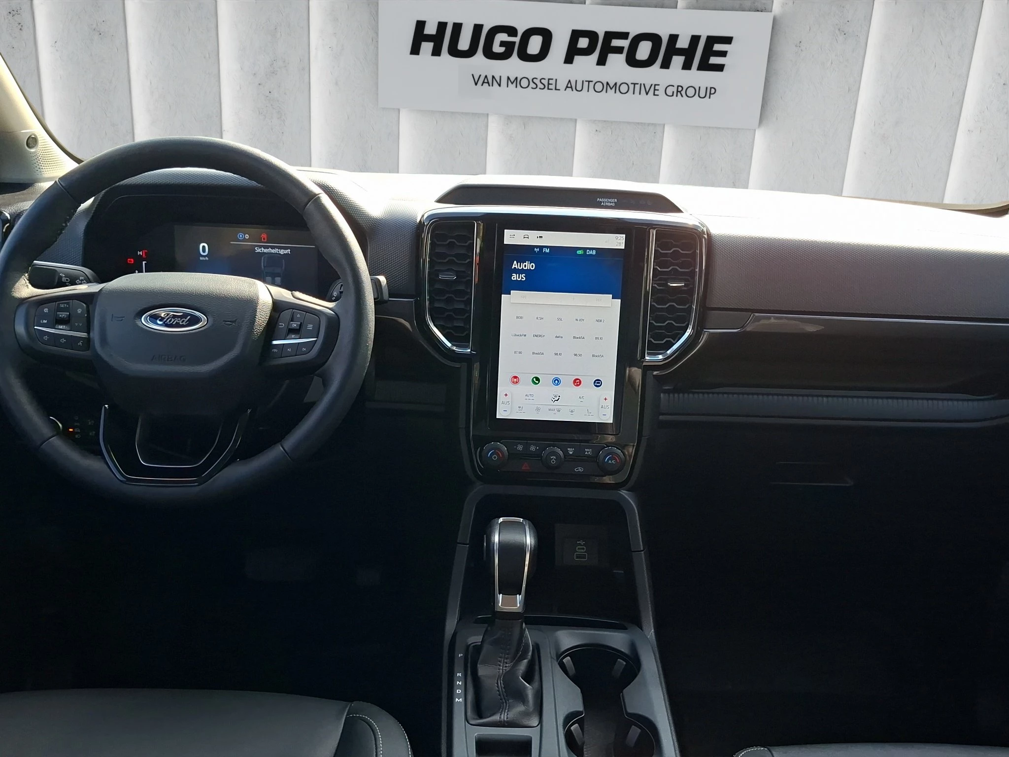 Ford Ranger Limited 2.0 EB DK 4x4 Aut. | LED | AHK | ACC | RFK | SHZ | LMF | Navi