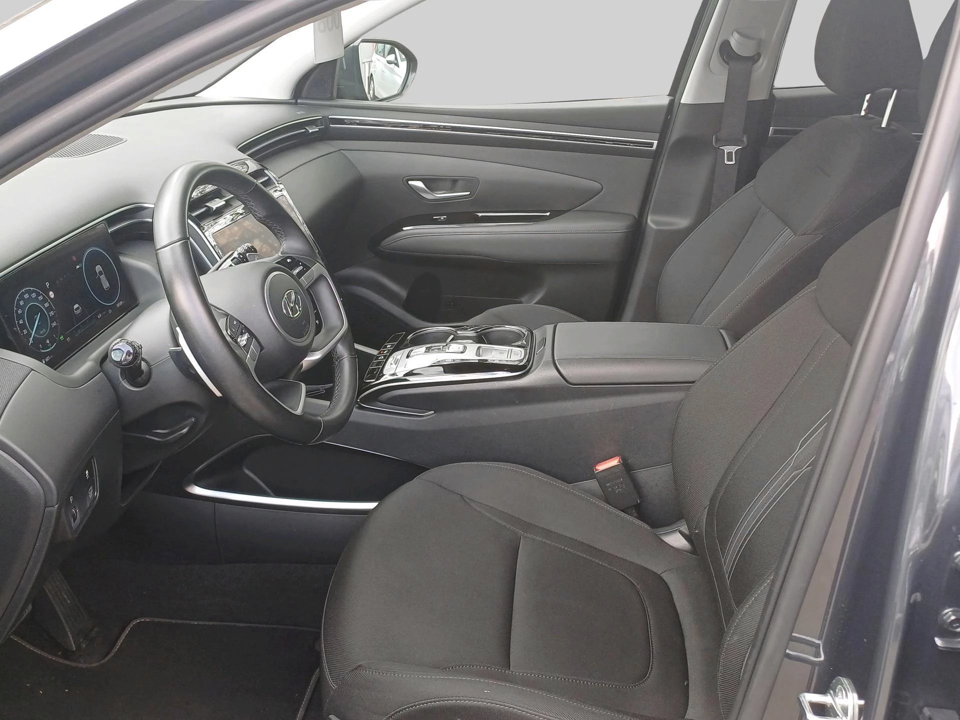 Hyundai Tucson 1.6 T-GDi Hybrid Feel