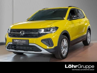 Volkswagen T-Cross 1,0 TSI DSG Goal