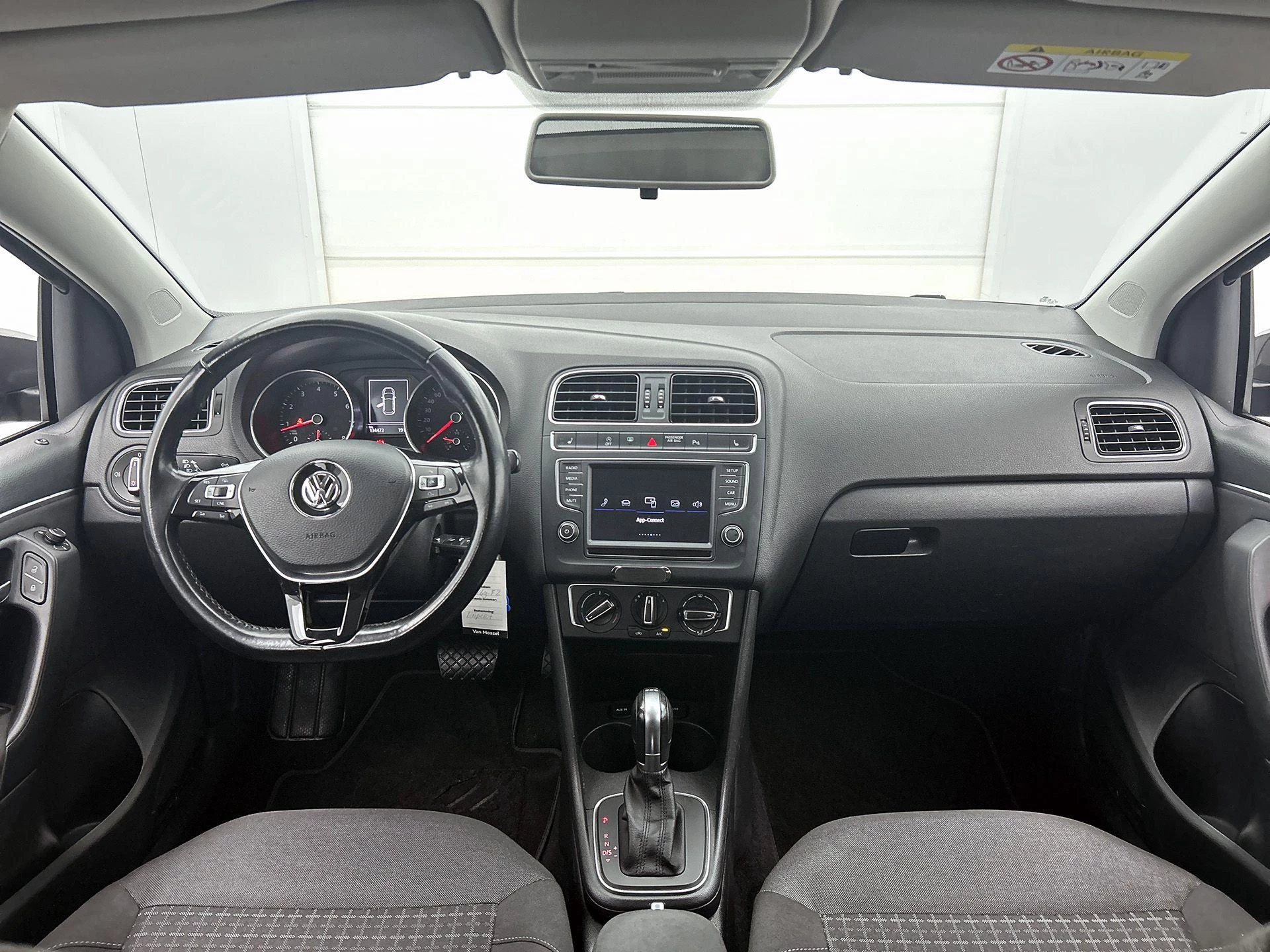 Volkswagen Polo 1.2 TSI Comfortline Business R