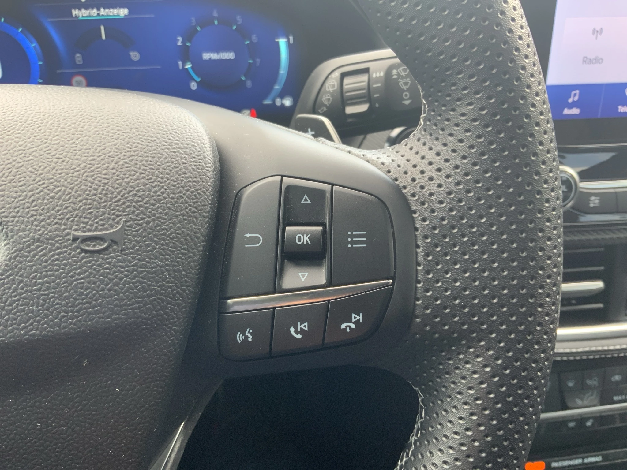 Ford Puma ST-Line Vignale 1.0 EcoBoost Hybrid | EHK | Pano | Leder | RFK
