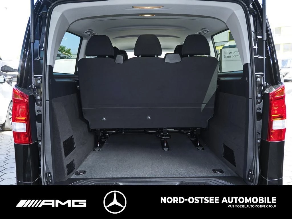 Mercedes-Benz Vito 116 TOURER NEUES MODELL EXTRALANG AHK 2,5T Extralang