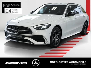Mercedes-Benz C-Klasse 300 T de AMG ADVANCED PLUS NIGHT SOUND 360° AMG LineW206 C 300 T de AMG ADVANCED PLUS NIGHT SOUND 360° AMG Line