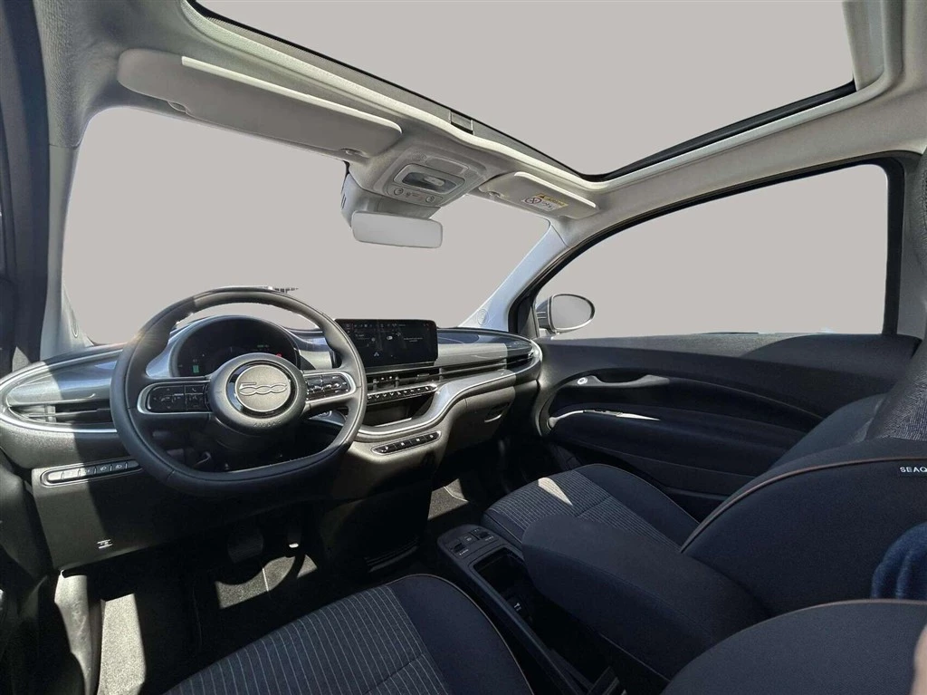 Fiat 500e EL Comfort Pack 118HK 3d Aut.