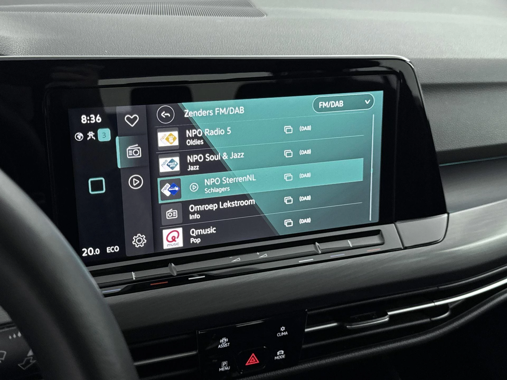 Volkswagen Golf 1.4 eHybrid Style