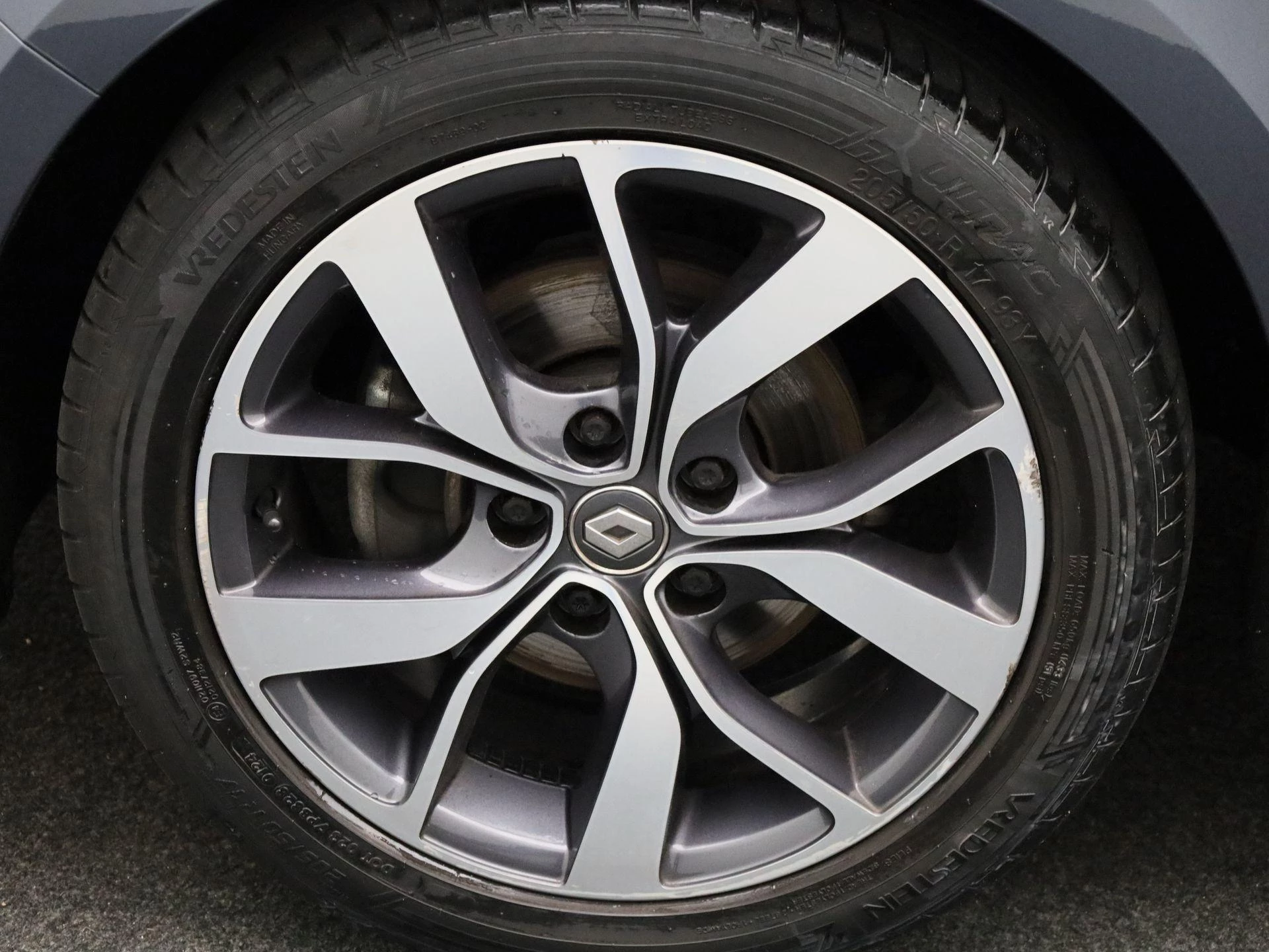 Renault Mégane Estate 1.2 TCe Bose