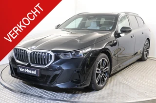 BMW i5 Touring eDrive40 250kW