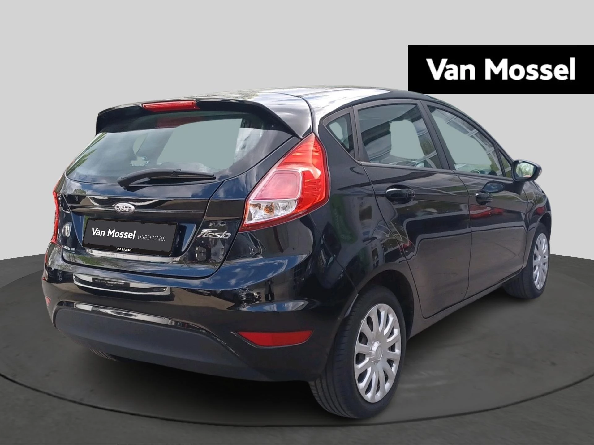 Ford Fiesta Trend - Weinig KM - 1Y garantie