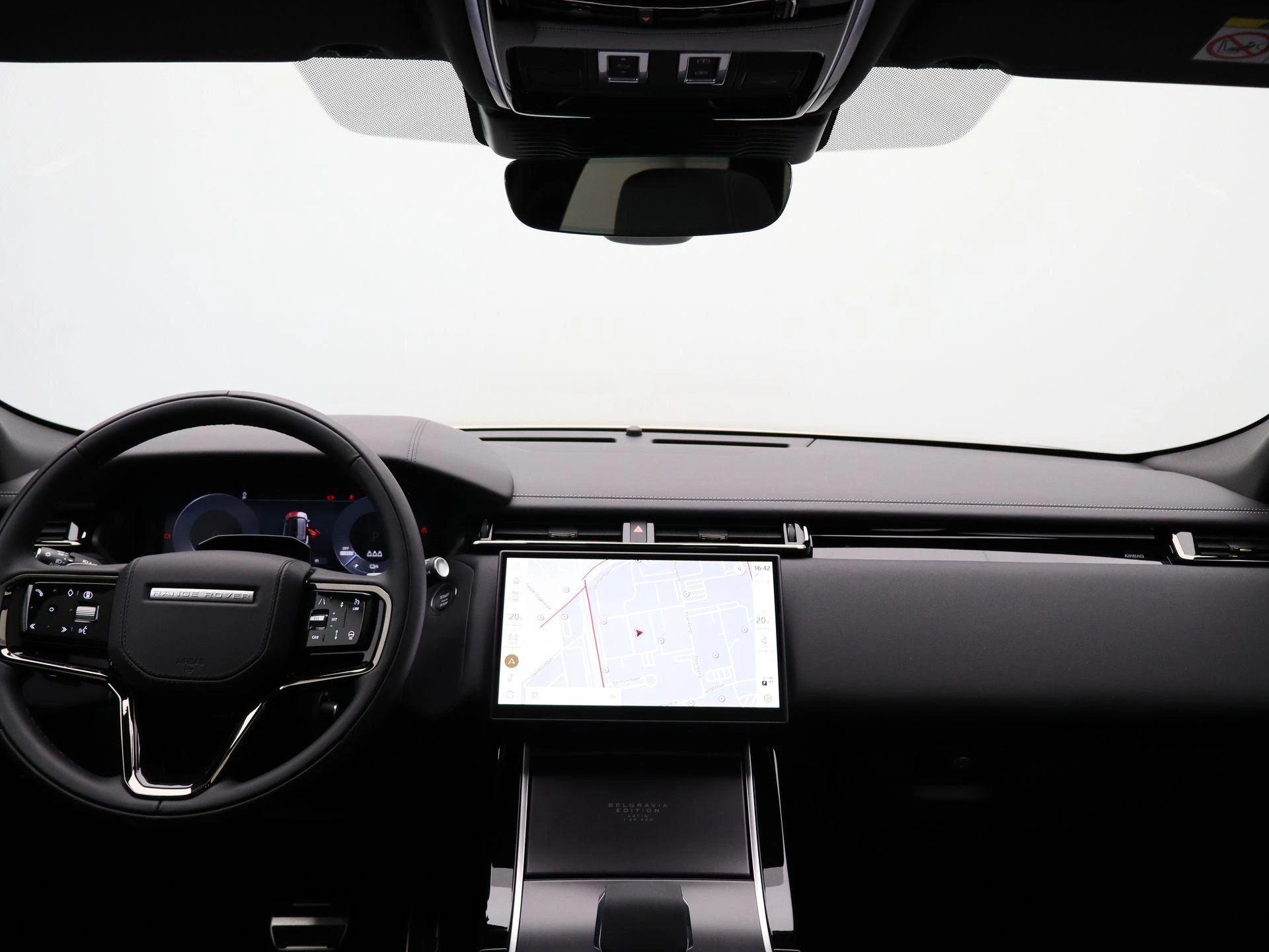 Land Rover Range Rover Velar 2.0 P400e AWD Belgravia Edition Satin PHEV